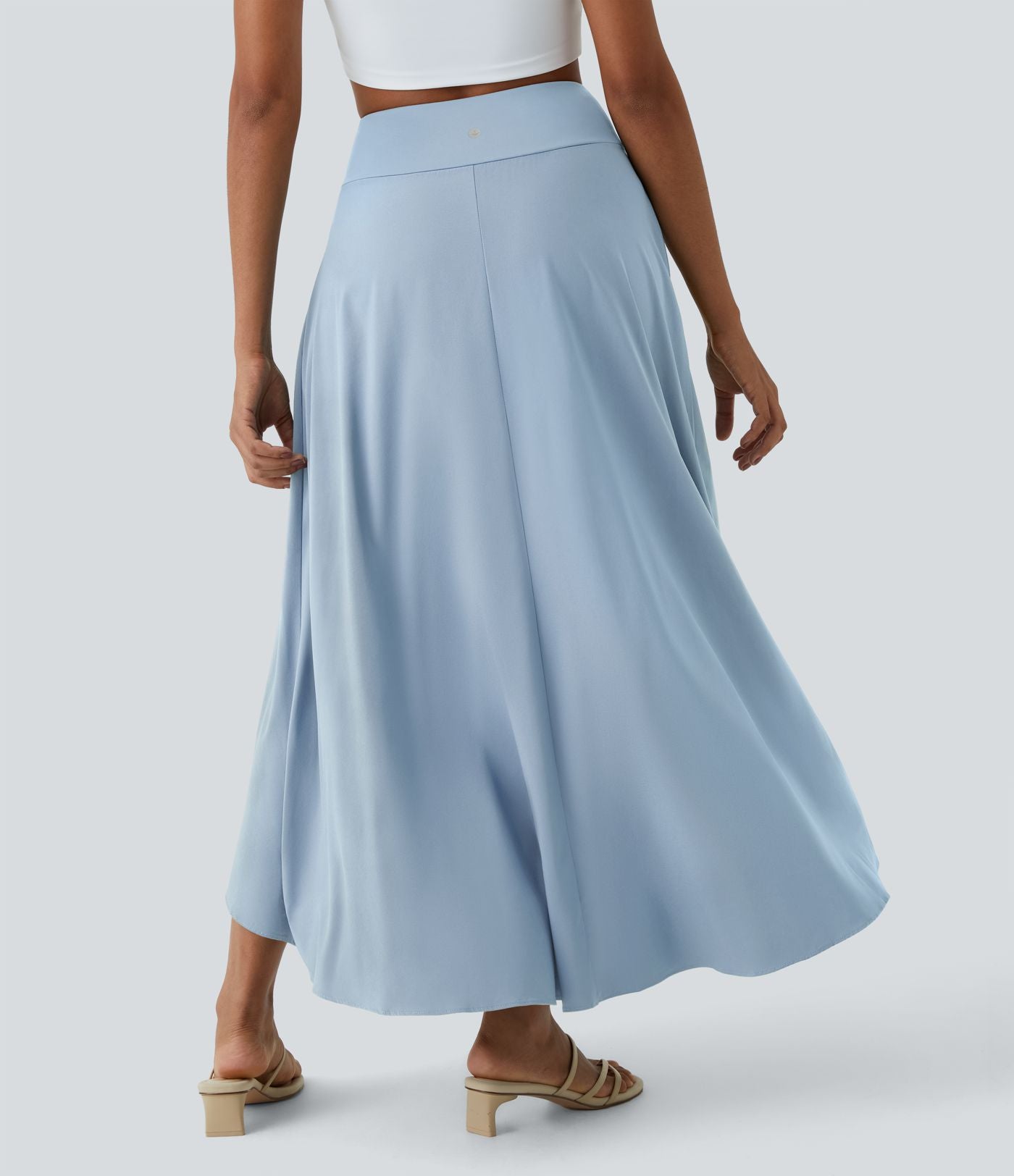 Ava™ | Split Comfortable Skirt