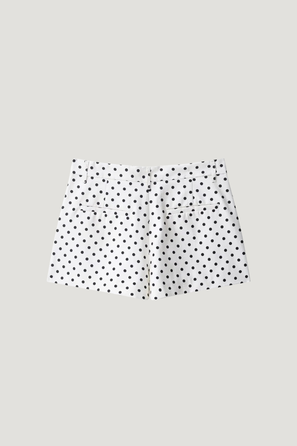 Dua | Polka Dot Jacket & Skirt Set