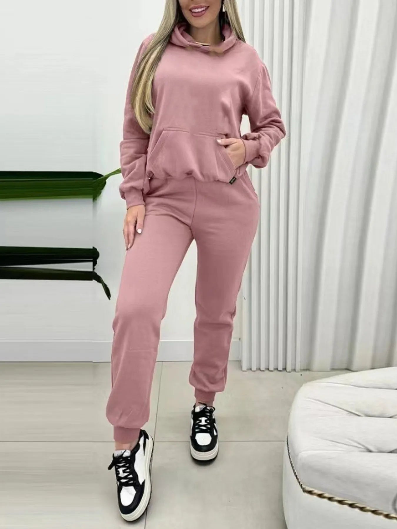 ChillFlex Hoodie & Jogger Duo
