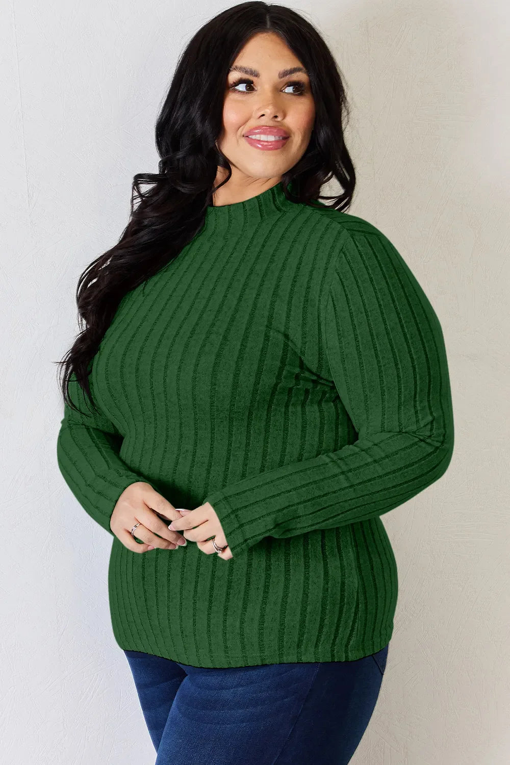 Cozy Vibrant Long Sleeve T-Shirt