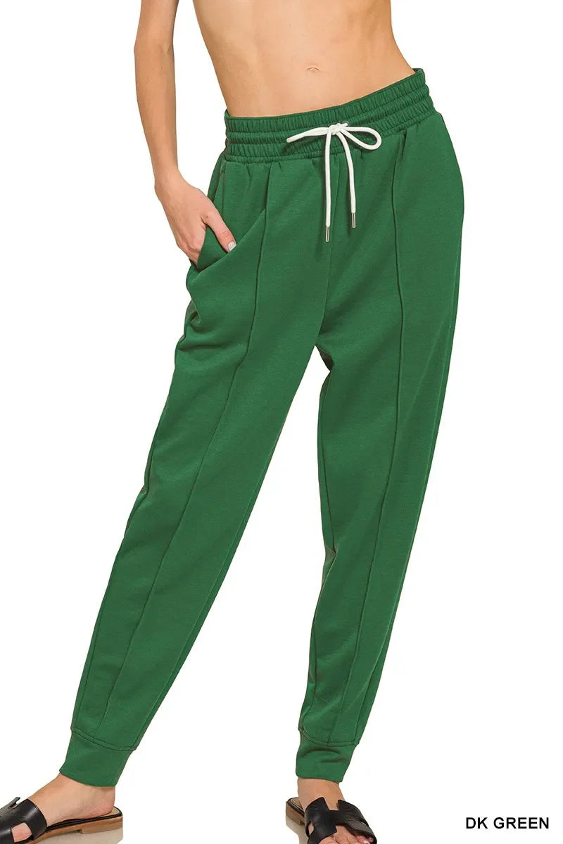 Urban Jungle Scuba Sweatpants
