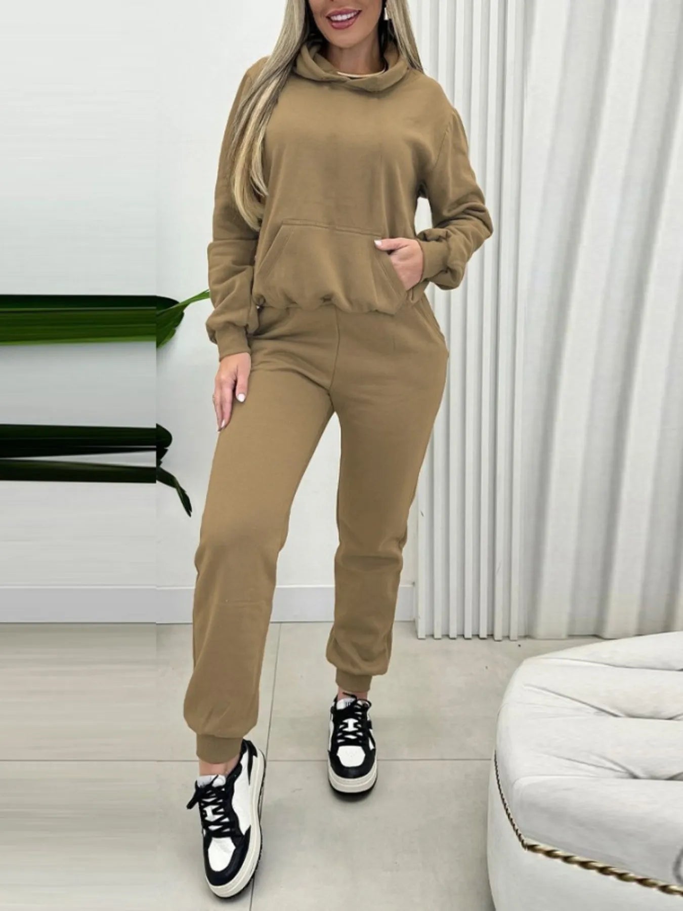 ChillFlex Hoodie & Jogger Duo
