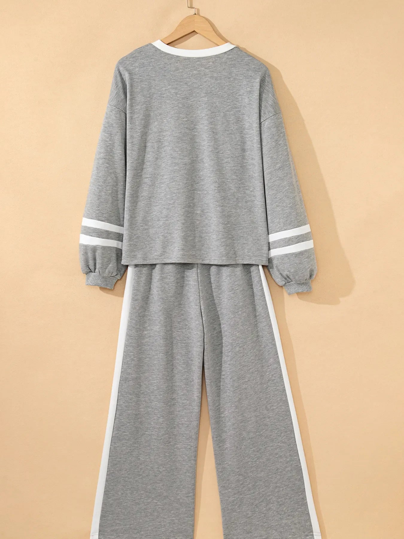Fresh Vibe Top and Pants Set