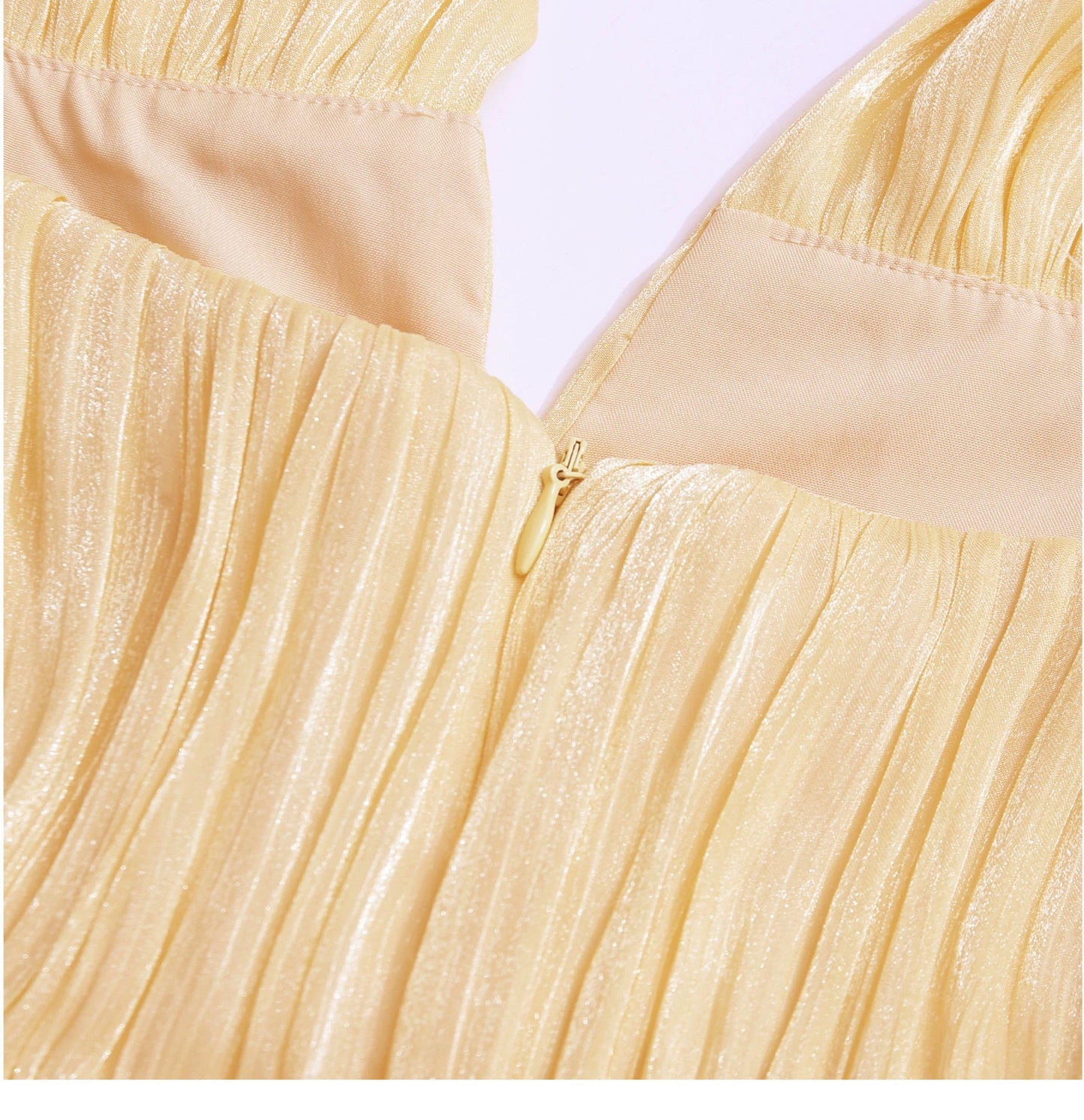 Aurora Sunlight Gown