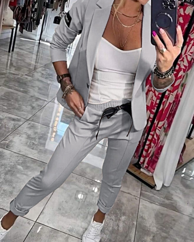 Malou | Women’s Stylish 3-Piece Set