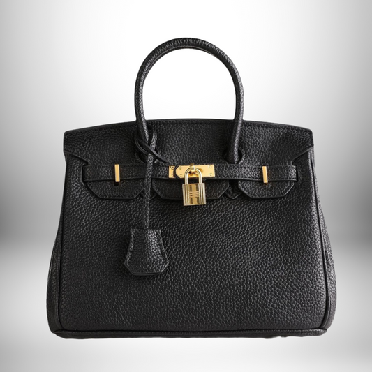 Madelyn Luxurious bag Black