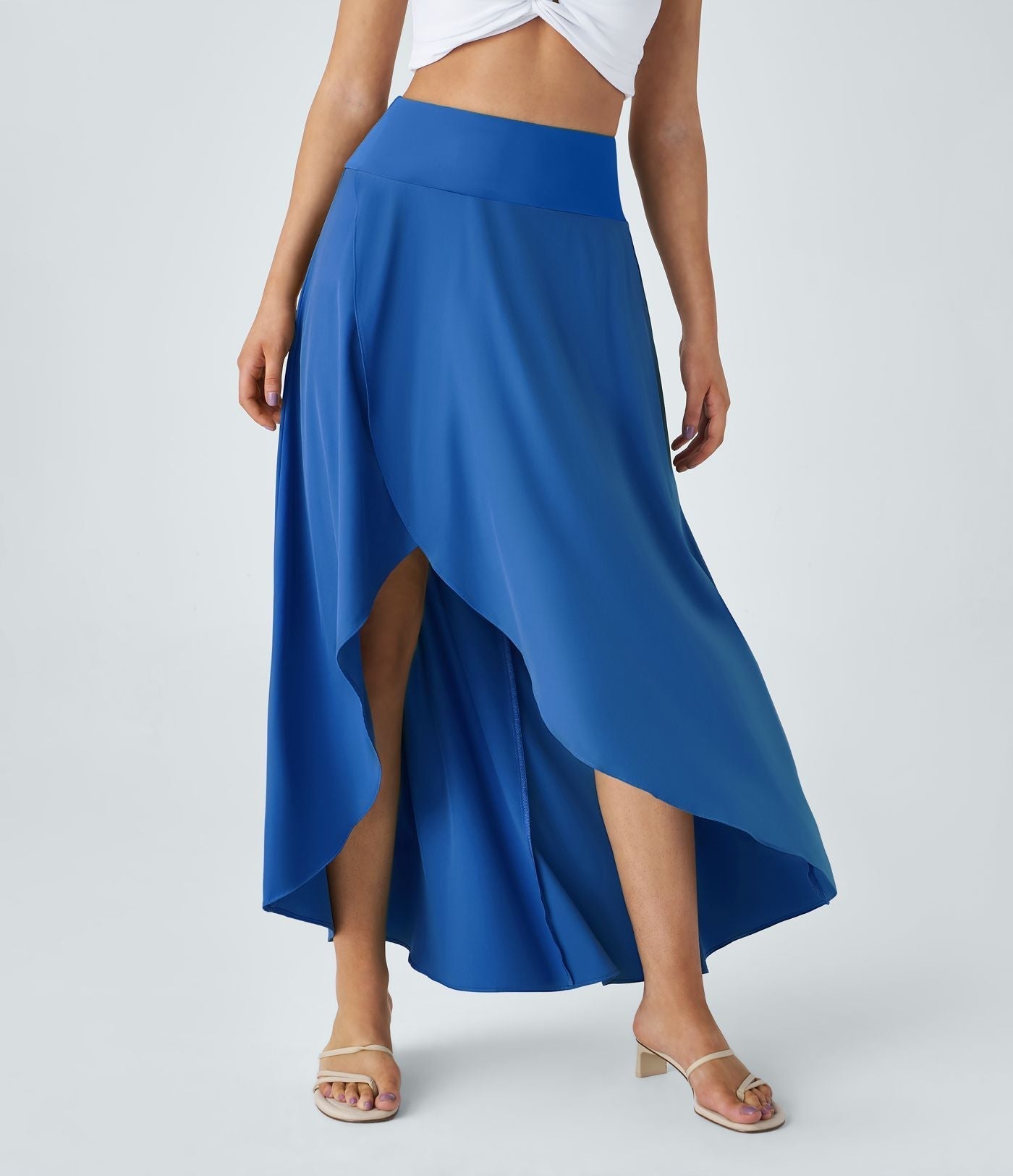 Ava™ | Split Comfortable Skirt