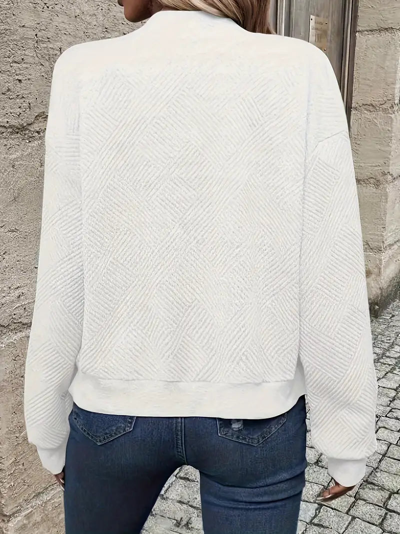 LIVIA™ | Comfy Jacket with Zipper