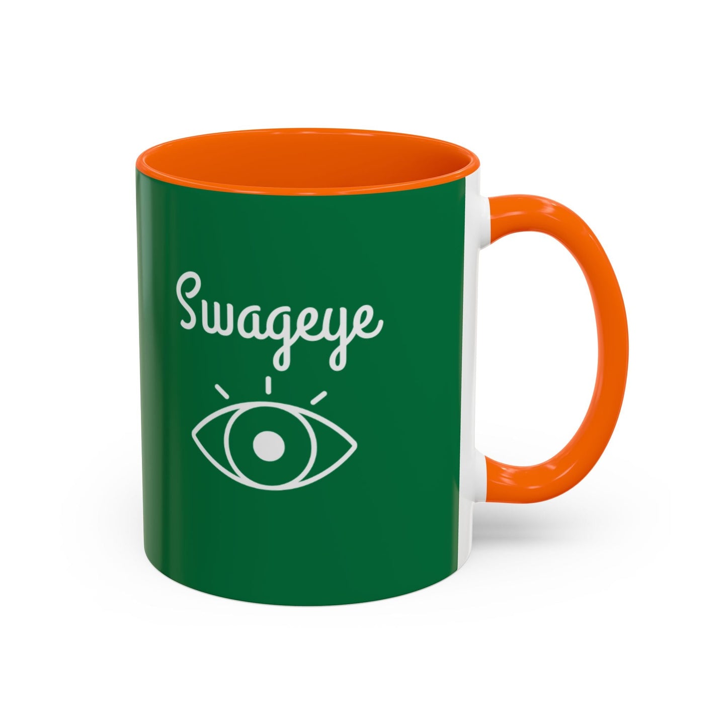 Mug - Keep Smiling Quote Accent Coffee Mug (11, 15oz)