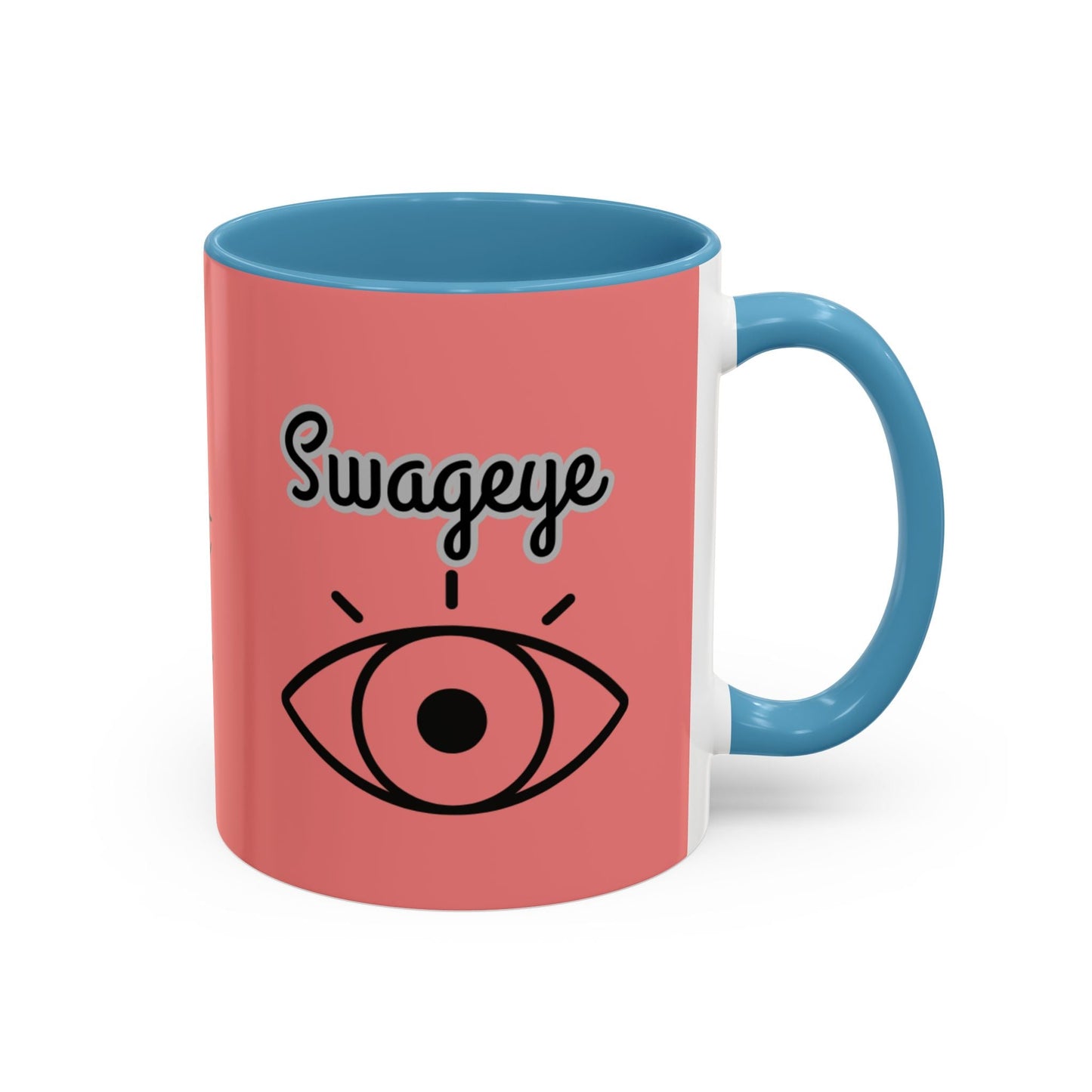 Swageye "At Least I Can Dream" Coffee Mug (11, 15oz)