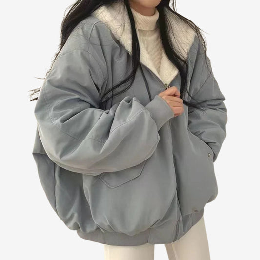 Madison | Reversible Jacket Grey