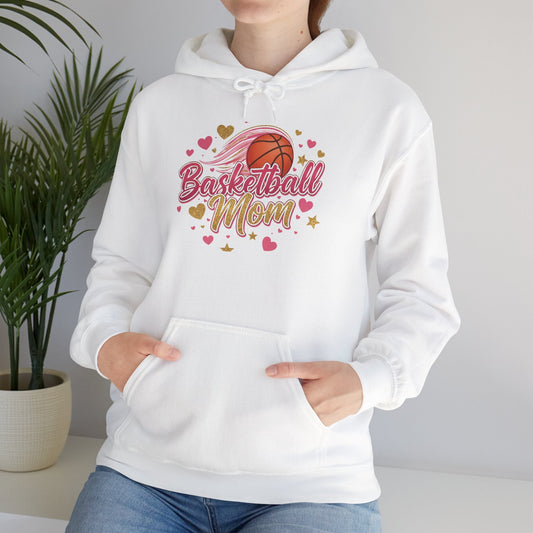 Basketball Mom Hoodie