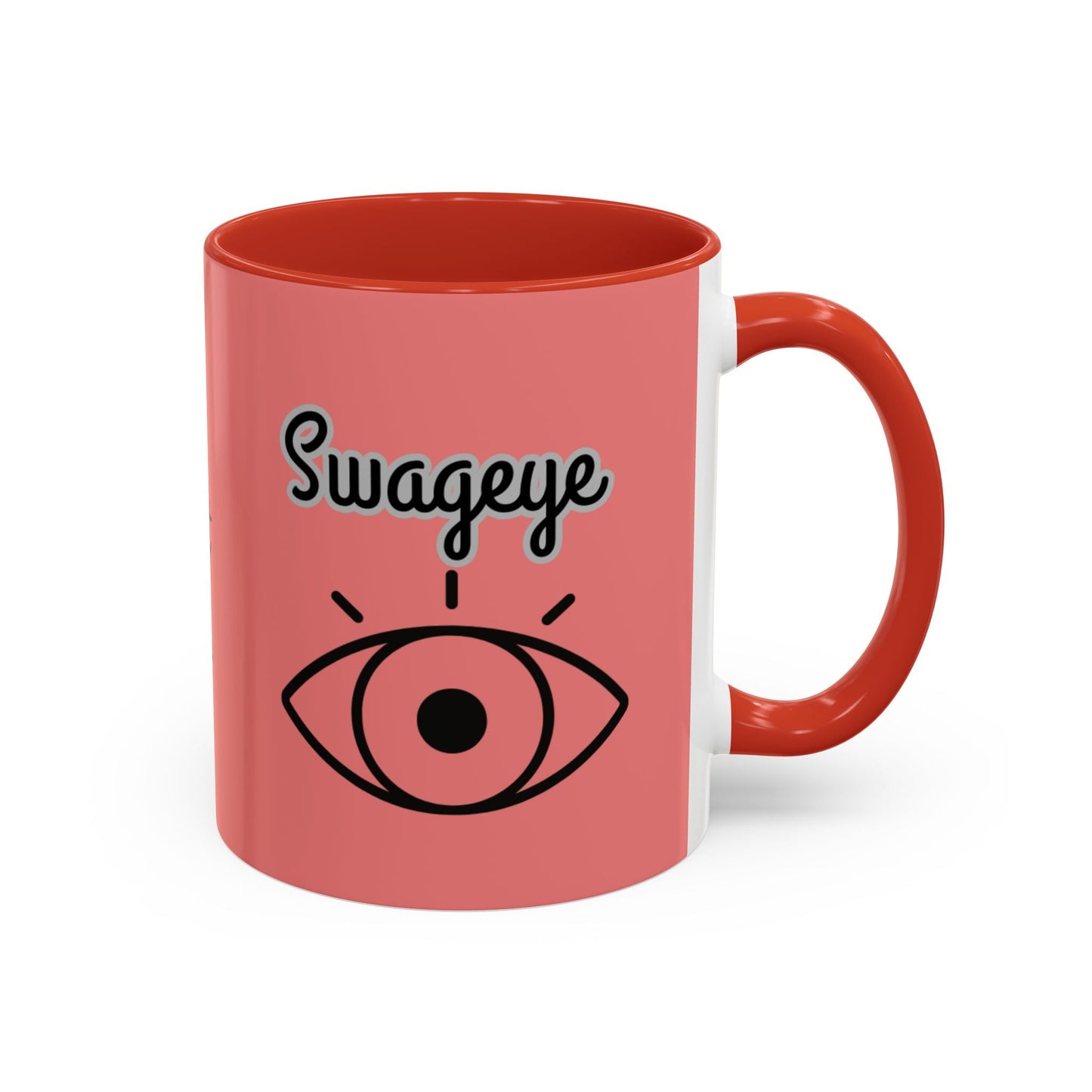 Swageye "At Least I Can Dream" Coffee Mug (11, 15oz)
