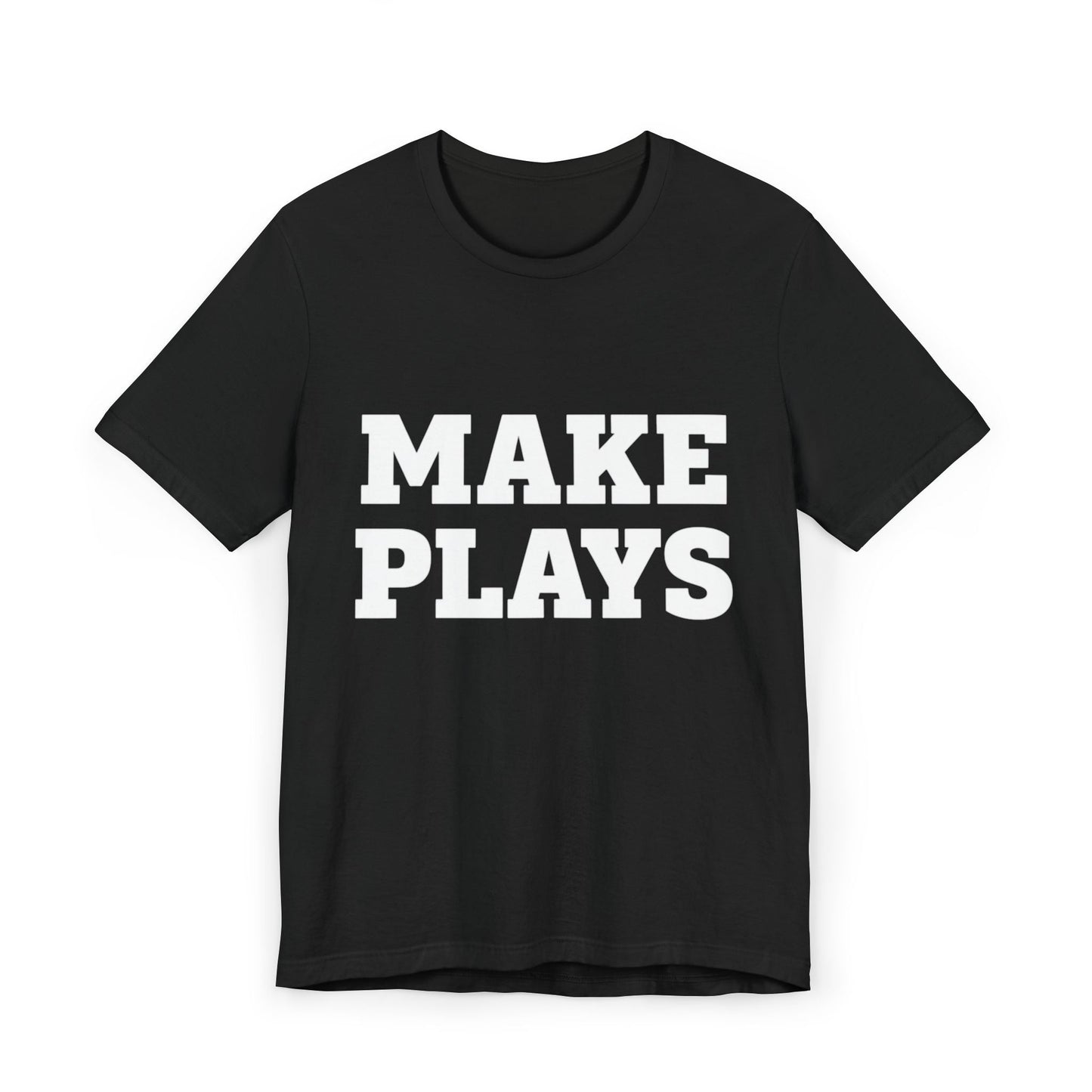 Swageye "Make Plays" T-Shirt