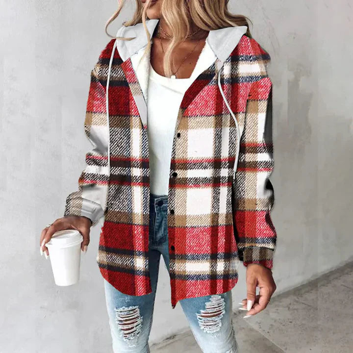 Isabella Warm Jacket for Autumn