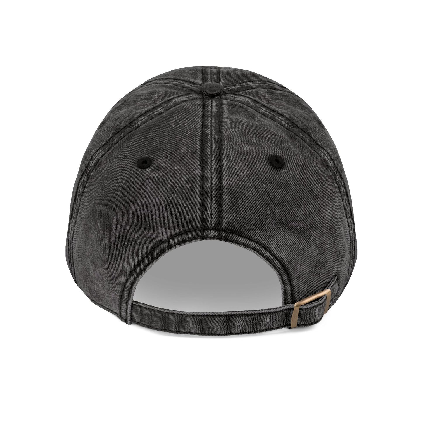 Swageye Vintage Embroidered Cap - Swag Hat for Casual Style