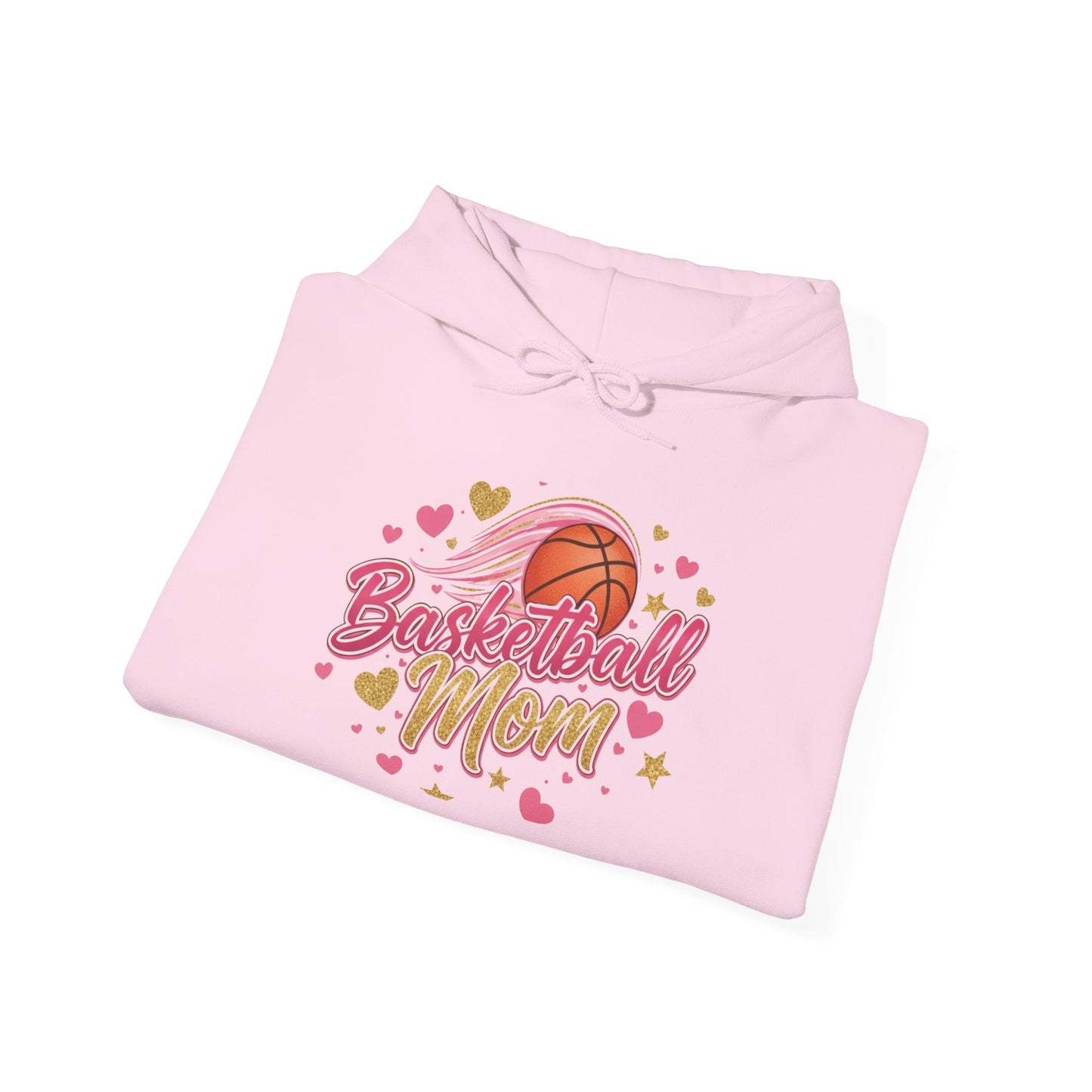 Basketball Mom Hoodie