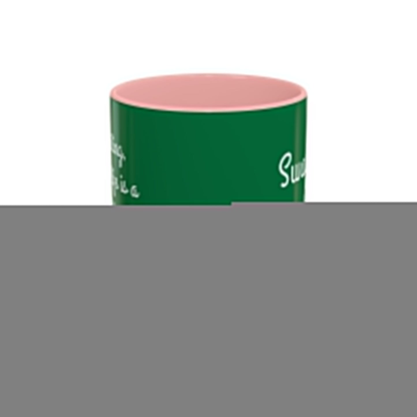 Mug - Keep Smiling Quote Accent Coffee Mug (11, 15oz)