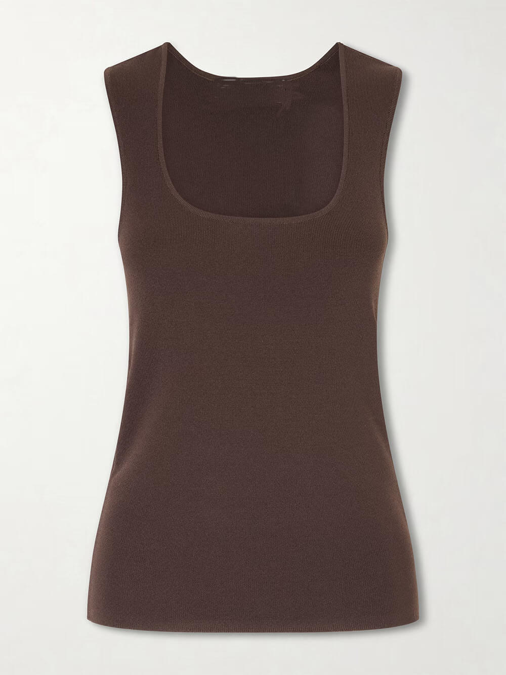 Classic Knitted Tank Top