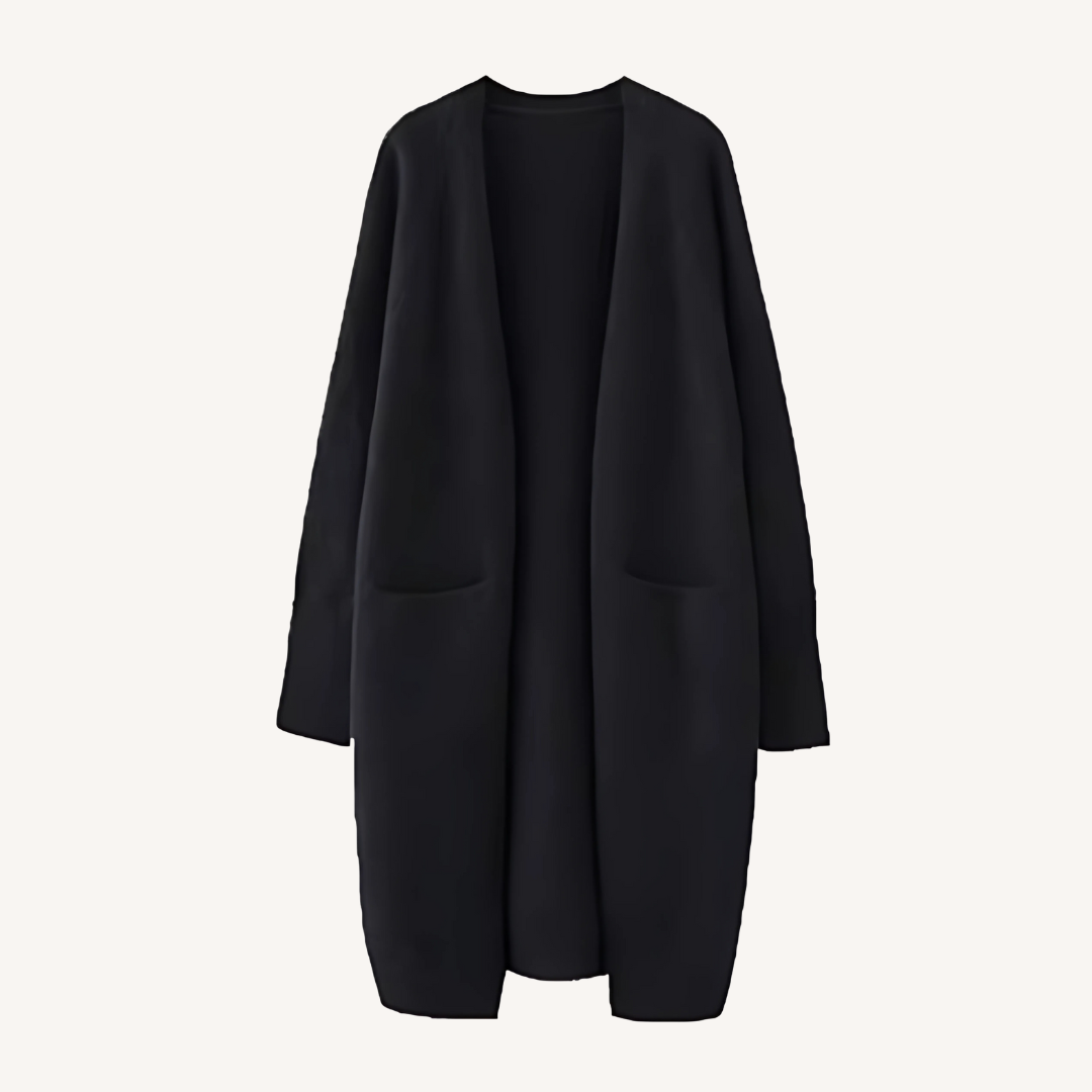 Francie | Cardigan tricoté chic et douillet