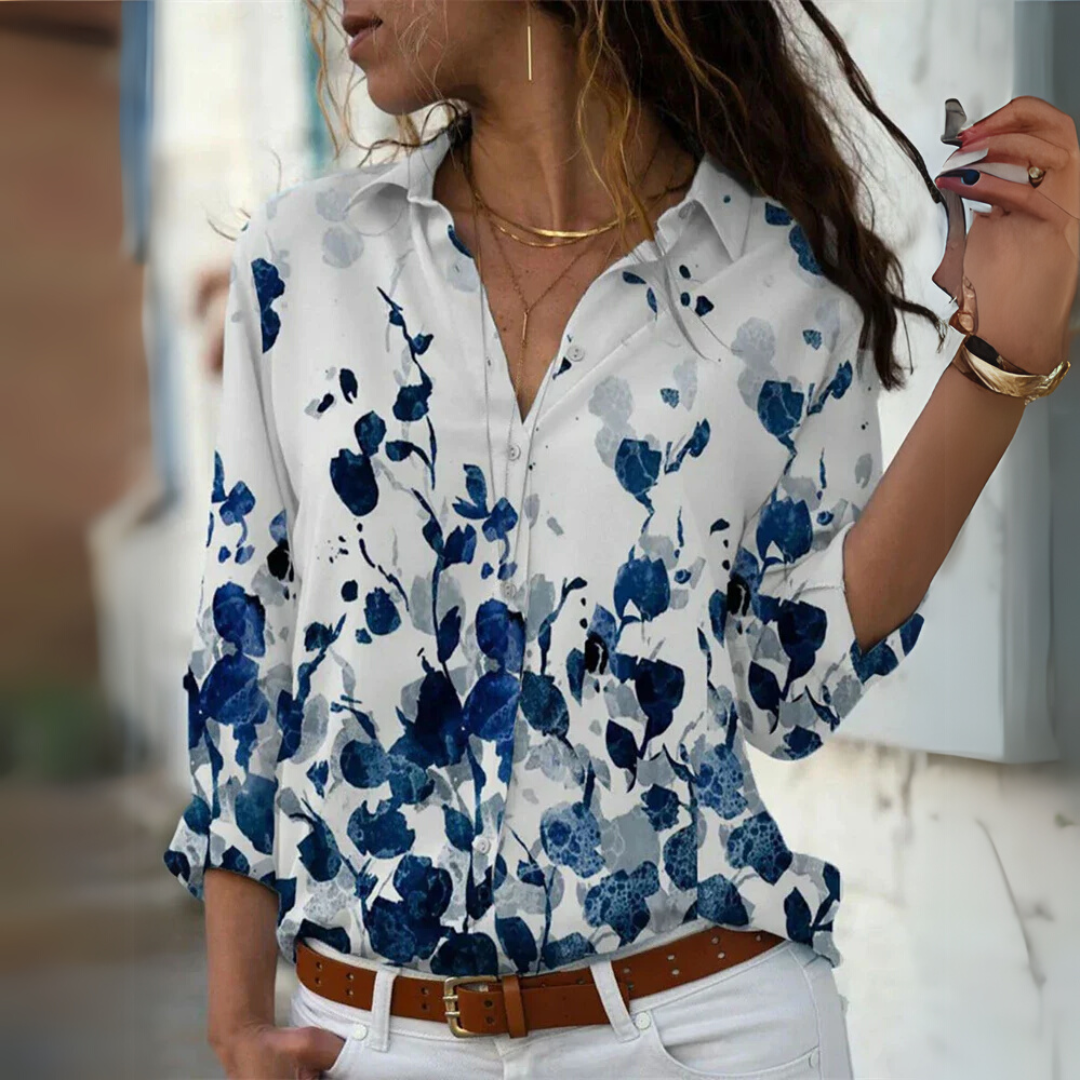 Lily-Rose™ – Chemise fluide de tous les jours
