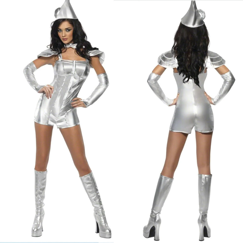 Cosmic Cutie Alien Costume