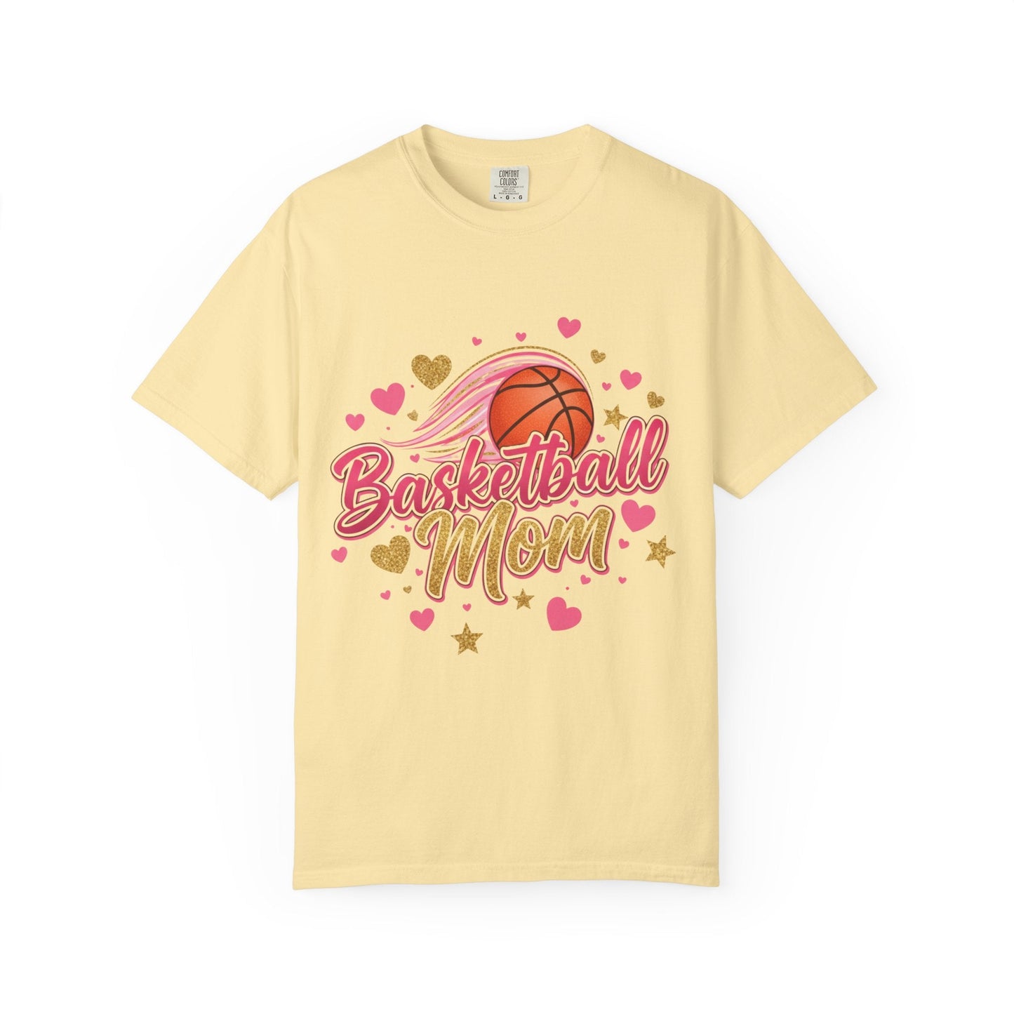 Swageye Basketball Mom T-Shirt — Variety of Colors