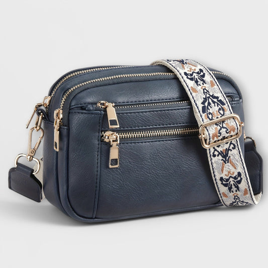 Dorianyx - Crossbody Bag NAVY