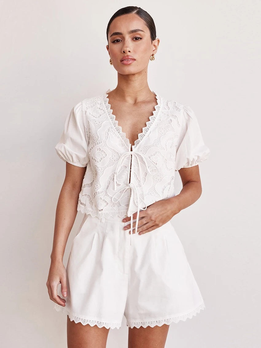 CARIE TWO PIECE SET