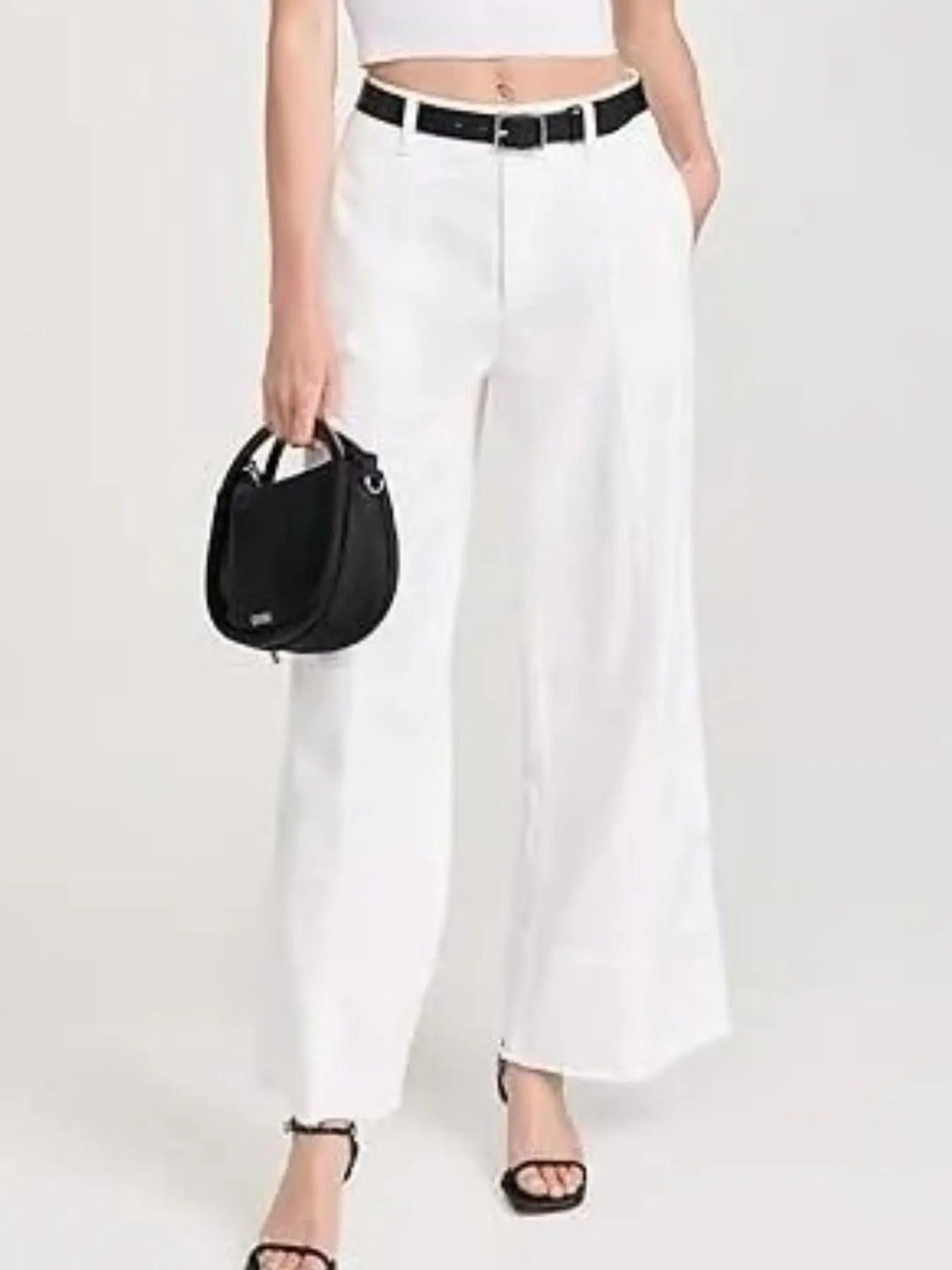 Full Size Wide Leg Jeans Plus Size