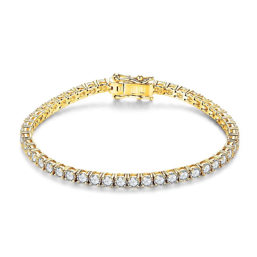 CHLOE MOISSANITE BRACELET