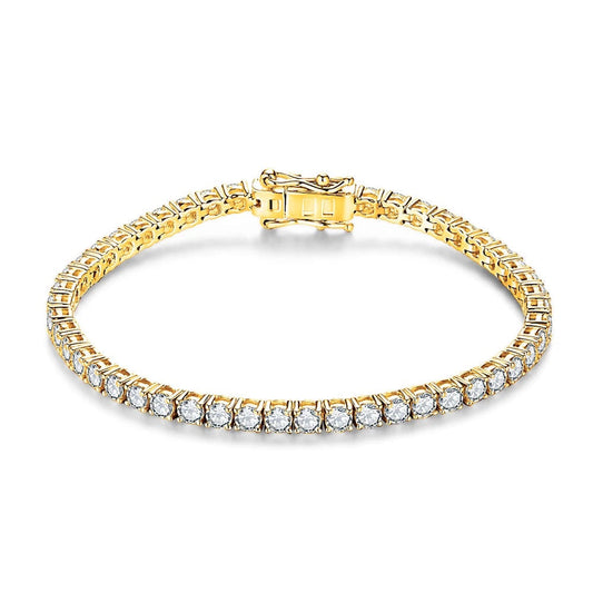 CHLOE MOISSANITE BRACELET