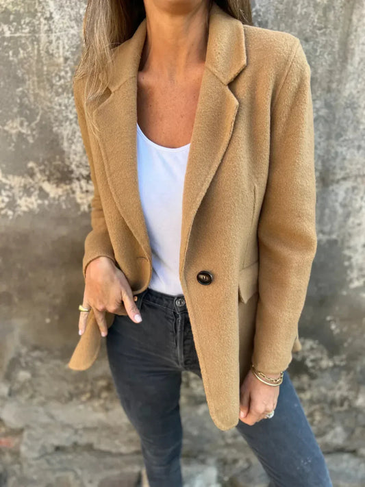 Rosalie™ | Elegant Warm Jacket