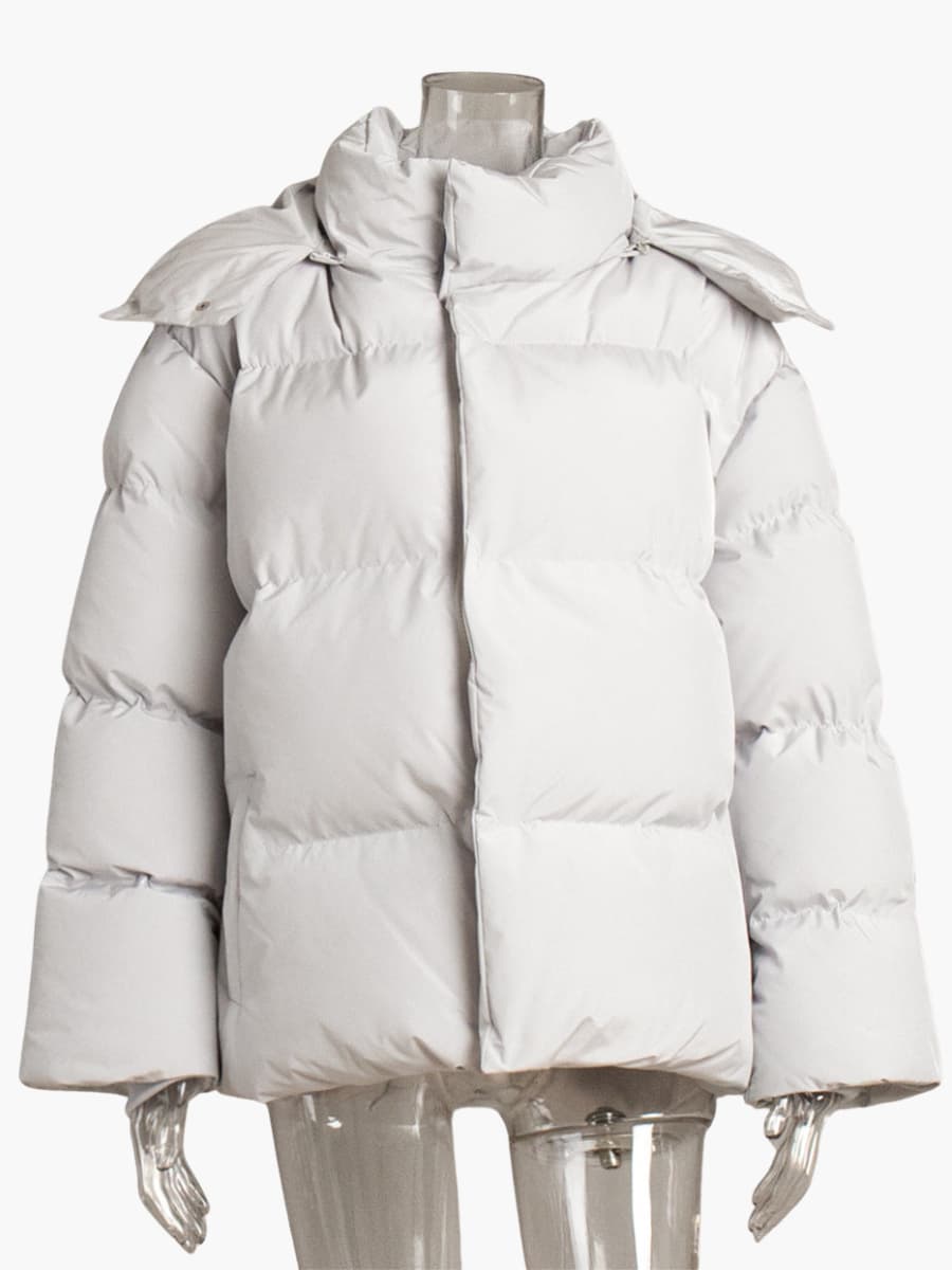 Megan | Veste élégante pour les jours froids