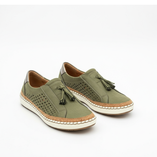 AirSoft Arch Support Slip-On Shoes — Comfortable in 5 Colours