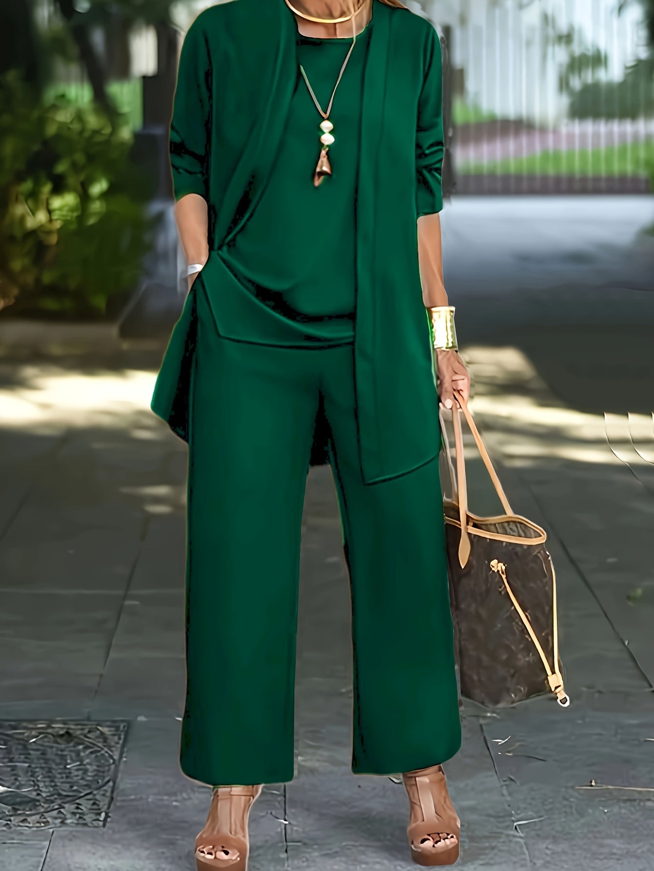 Victoria | Women's Fashion 3-Piece Set