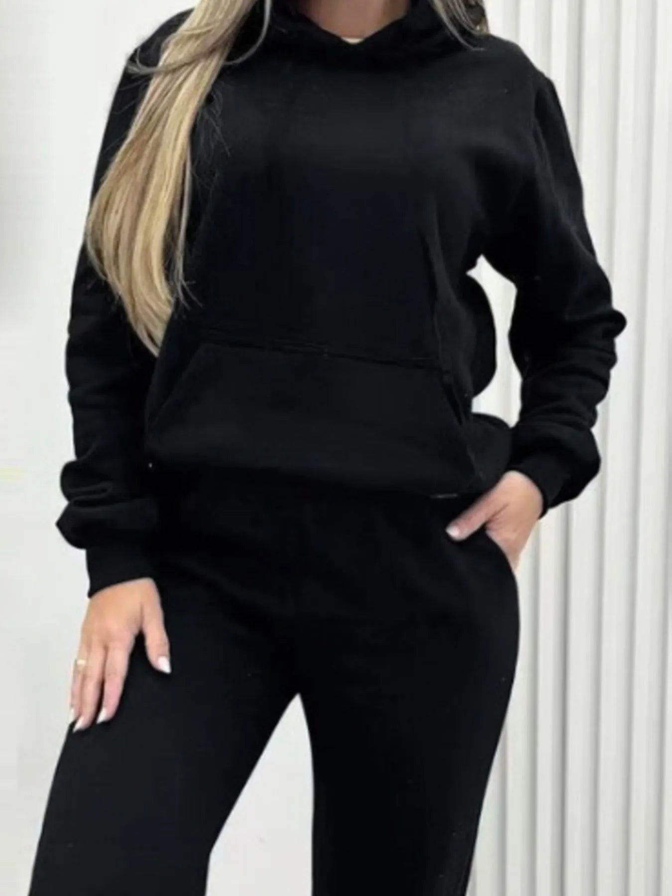 ChillFlex Hoodie & Jogger Duo