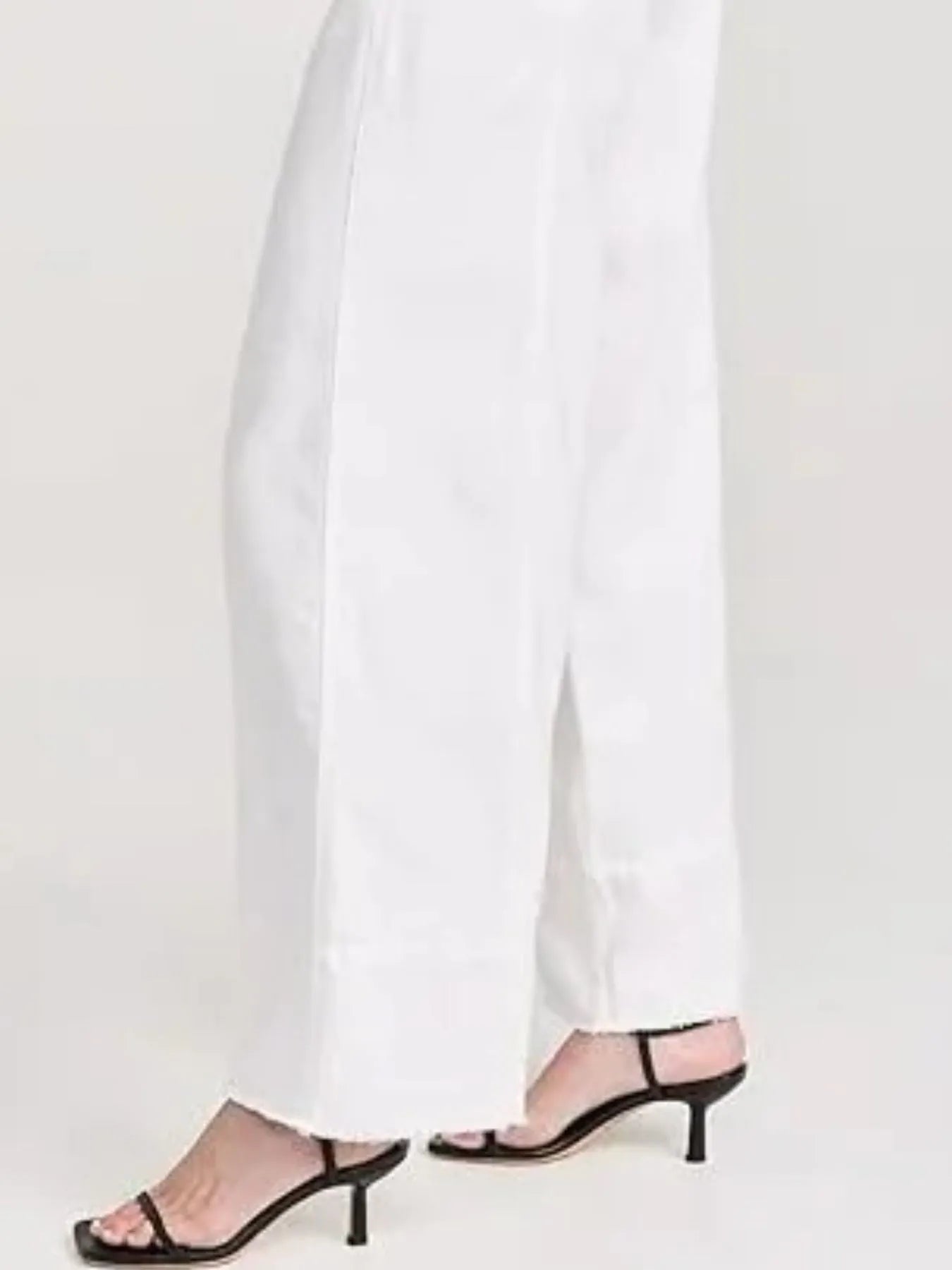 Full Size Wide Leg Jeans Plus Size