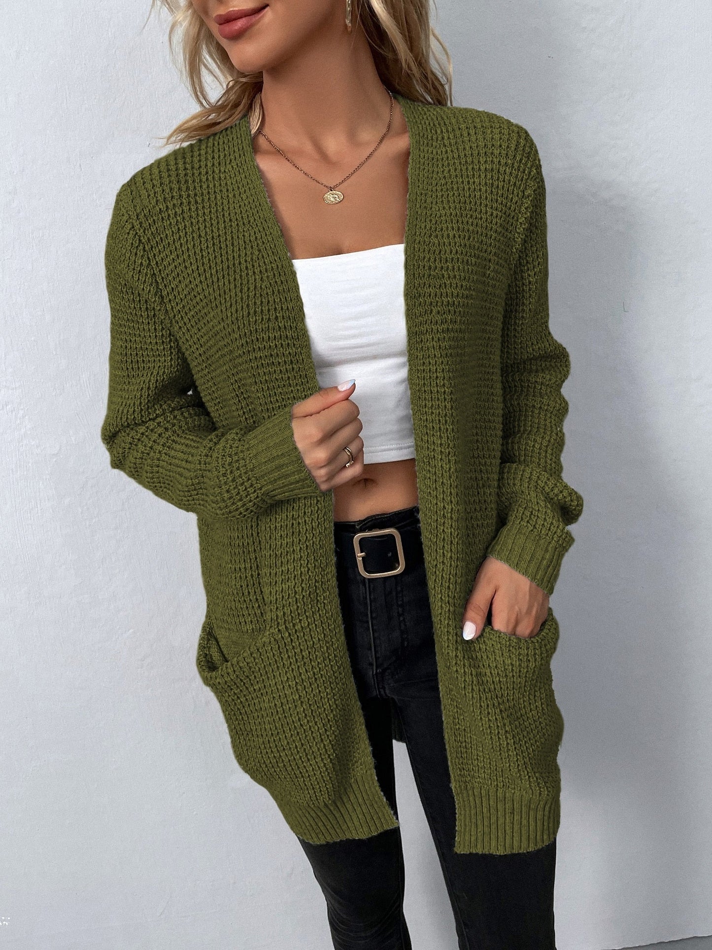 Melba | Cardigan tricoté