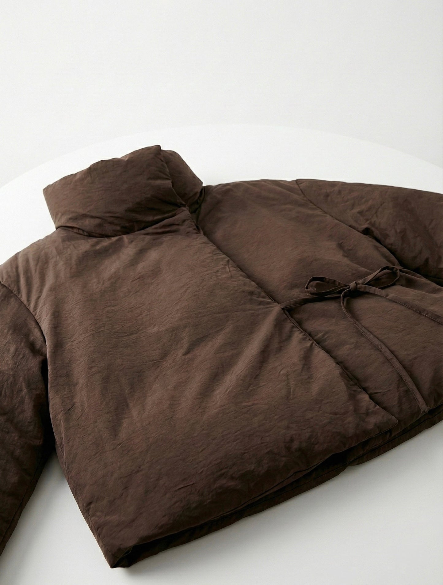 Lottie | Windproof Waterproof Wrap Puffer Jacket