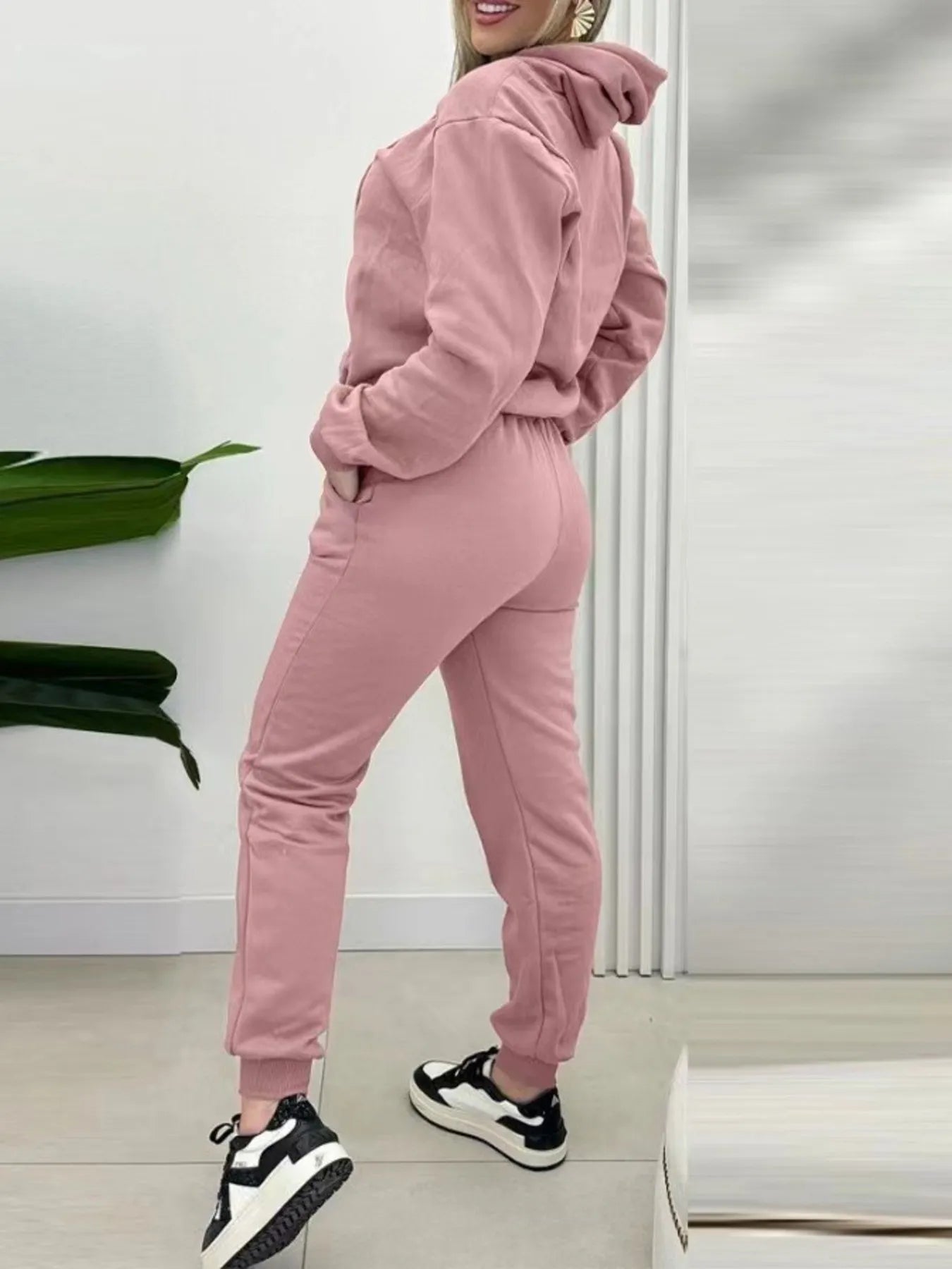 ChillFlex Hoodie & Jogger Duo