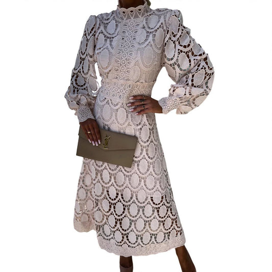 Charlize™ - Romantic lace dress