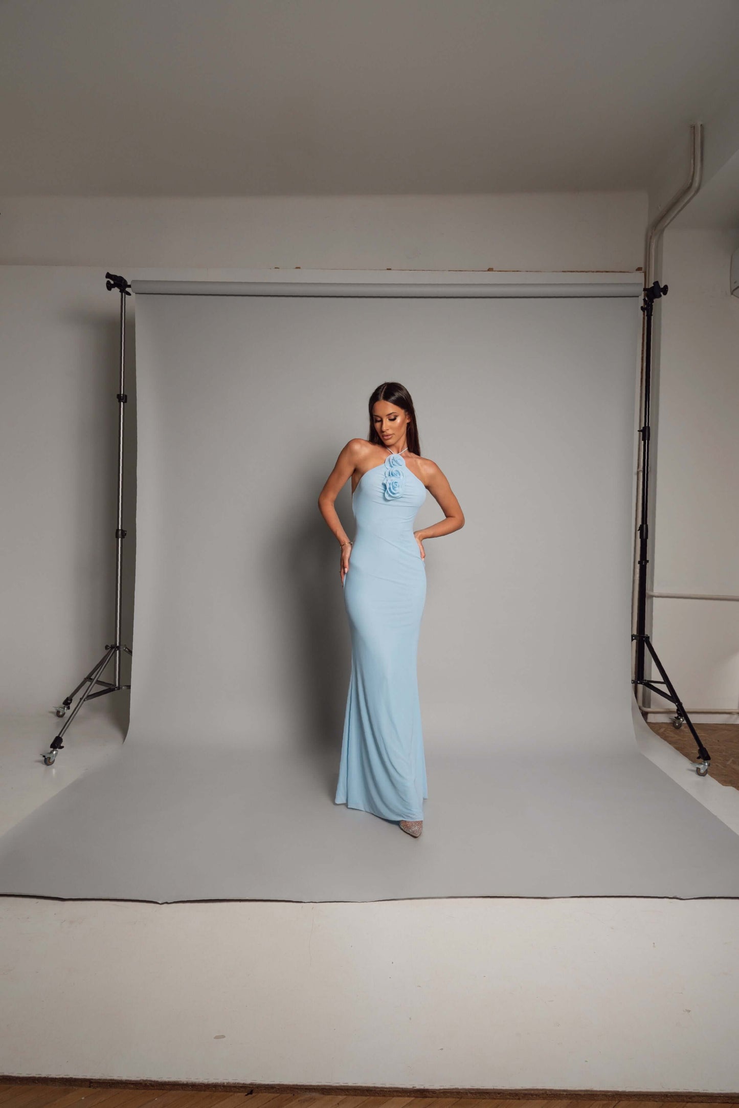 SIMONA MAXI DRESS