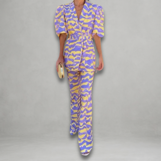 Denise | Elegant two-piece set