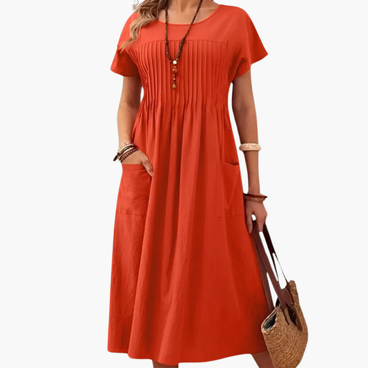 Hailey | Relaxed Fit Day Dress
