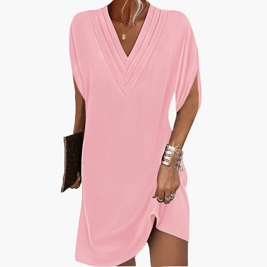 Caroline | Effortless Elegance Shift Dress