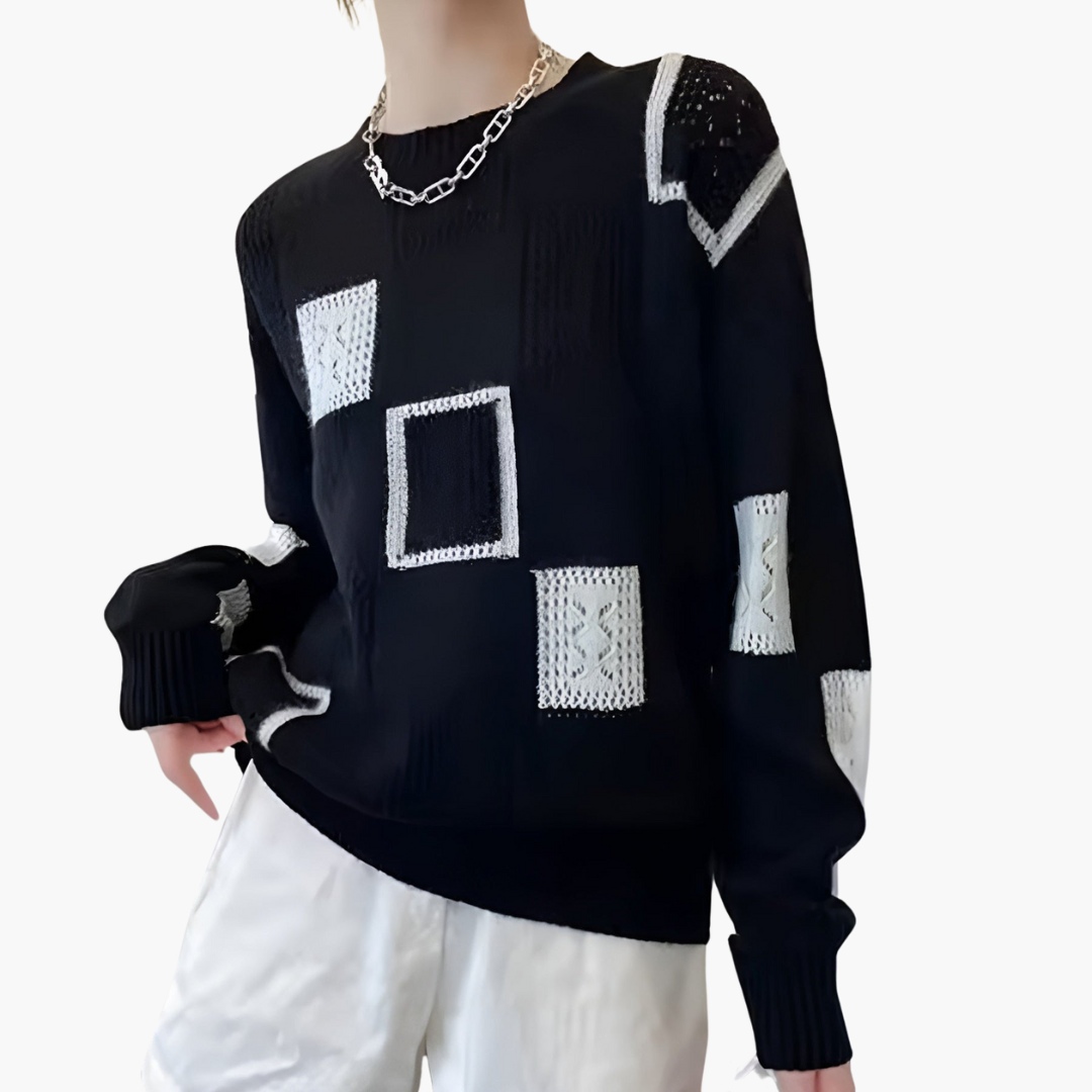 Matilda | Stylischer Pullover