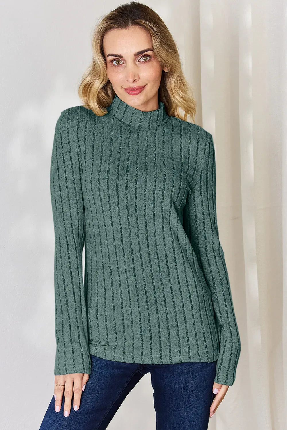 Cozy Vibrant Long Sleeve T-Shirt