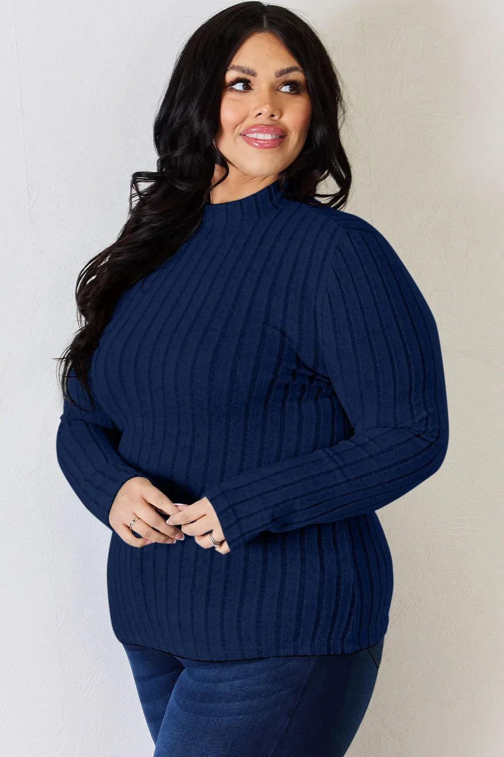 Cozy Vibrant Long Sleeve T-Shirt