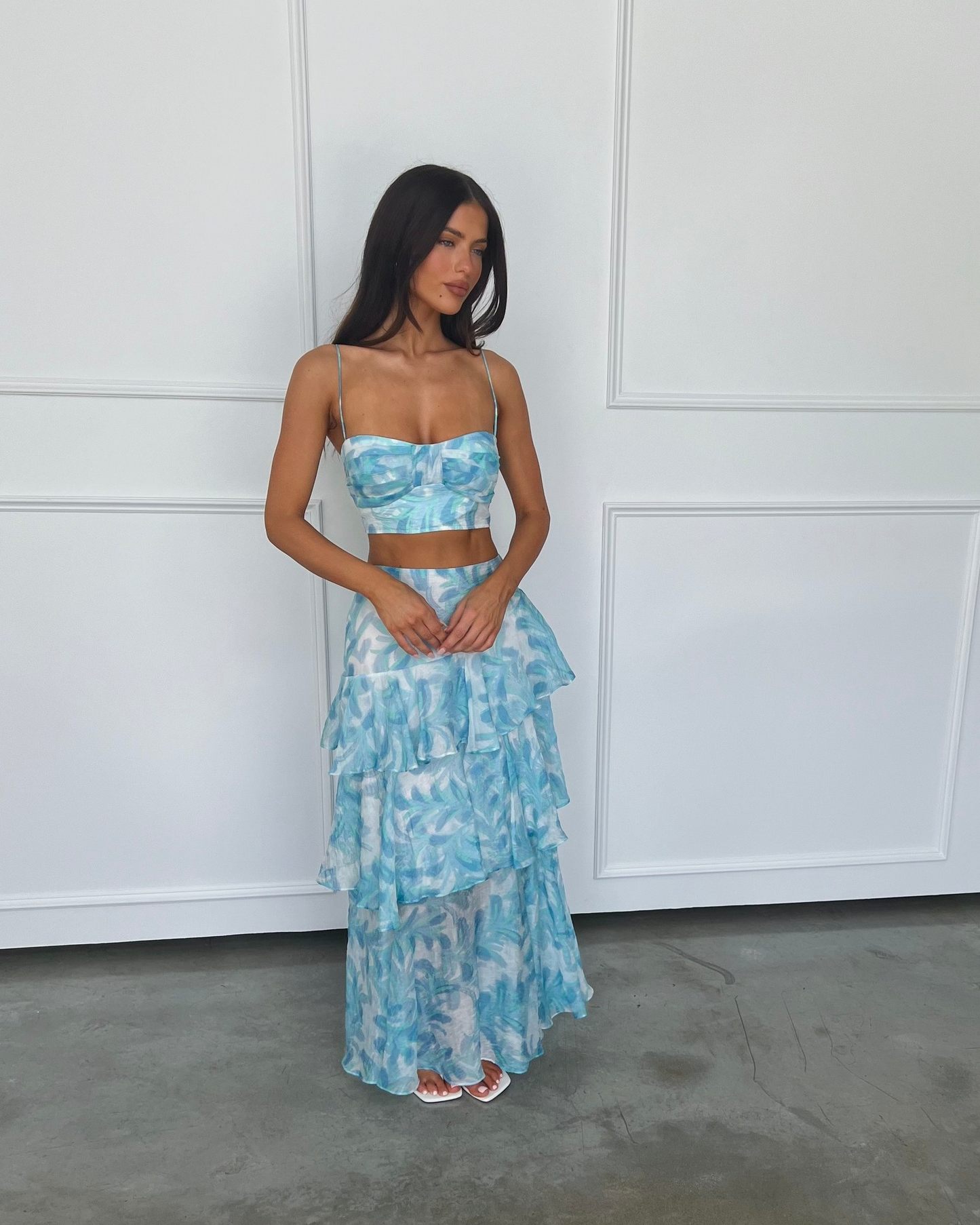 Alicia™ | Ocean Serenity Dresses